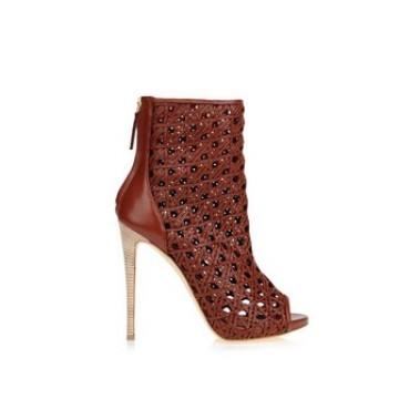 New Arrival Fashion Lady High Heel Ankle Boots (W 41)